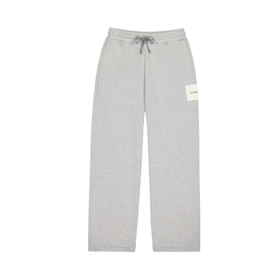 New Balance NB Grey Casual Pants Unisex Medium Gray MLF19351-MGR XL