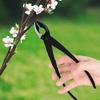 Yousheng Bonsai Hohlast-Astschere Manganstahl Schwerlast Bonsai-Schere Professionelles Bonsai-Werkzeug für präzises Astschneiden Bonsai-Training