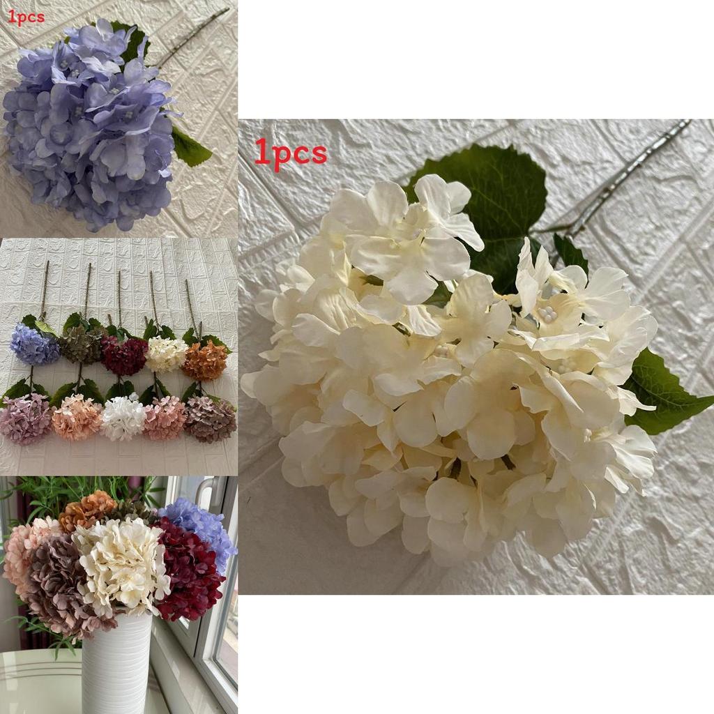 Handcrafted Silk Wedding Bouquet Artificial Flower For Party Home Hotel Ornament