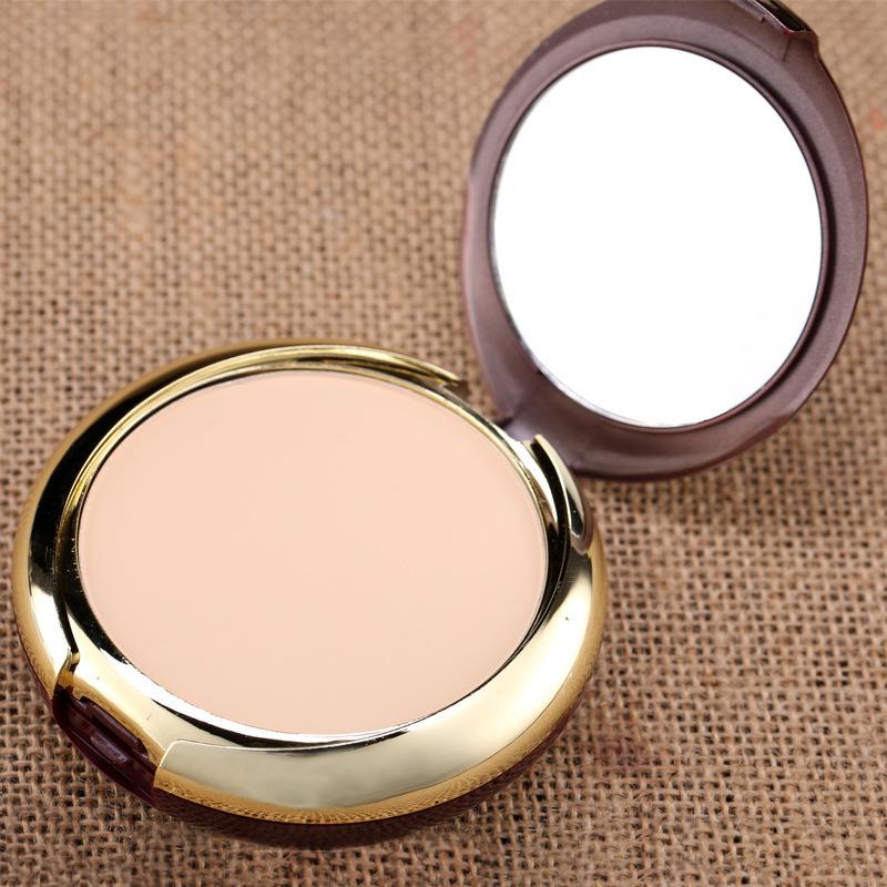 Yafu Micro-Crystal Moisturizing Two-Way Shimmer Powder Cake