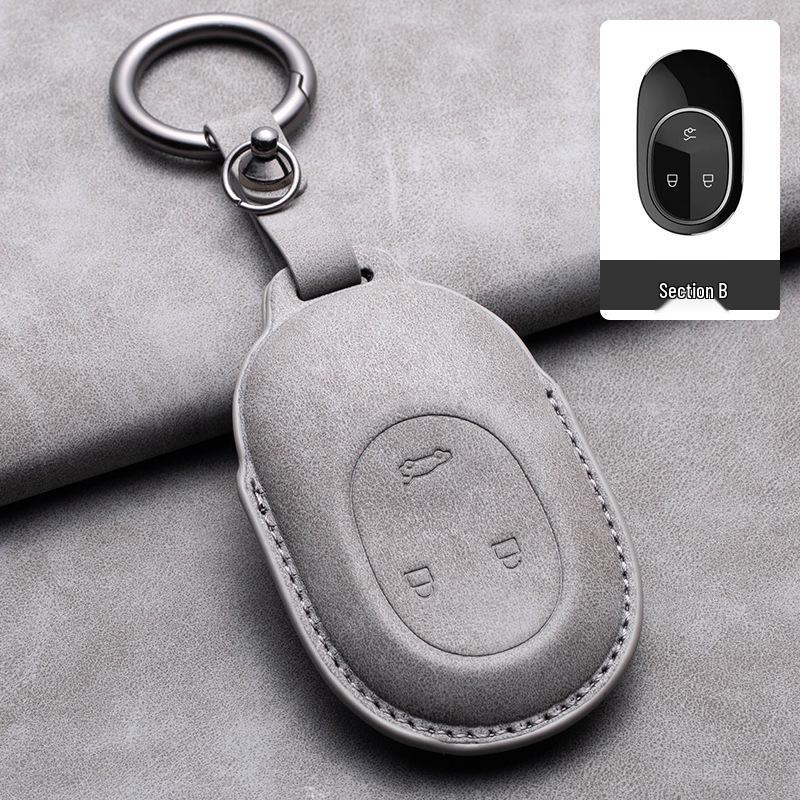 Nio Key Protector for ES6/ES8/ET7/EC6/ET5 – Car Key Shell & Chip Guard