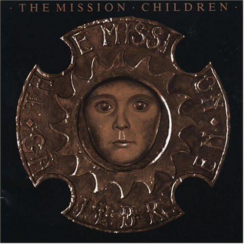 Виниловая пластинка MISSION Дети 8342631 VERTIGO 1988 Канада Рок Б/у