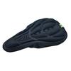 Silicone Cycling Bicycle Bike Saddle Breathable Gel Cushion Soft Pad Seat Cover