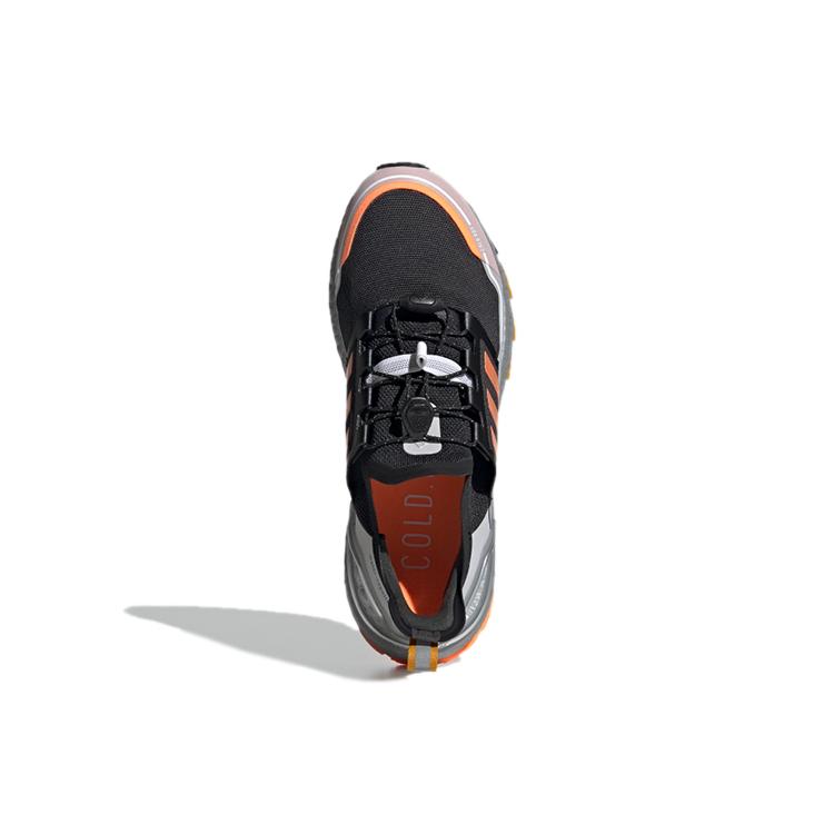 Ny Adidas Ultra Boost Winter.RDY Core Black Signal Orange FV8363