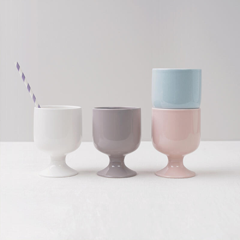 Volvol Home Party Goblet 400ML (4 colors)