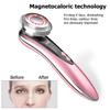 Face Skin EMS Mesotherapy Electroporation RF Radio Frequency Facial Face Lift Tighten Beauty Machine LED Photon Skin Care Device NEW