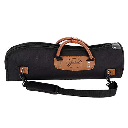 

Сумка для трубы MoonEmbassy, Водонепроницаемый чехол для трубы, Ткань Оксфорд 1200D с хлопковой подкладкой 15 мм