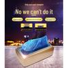 Smart Step-On Automatic Disposable Shoe Cover Machine for Home Entrance