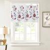 Japanese And Korean Style Curtains Hanging Curtains Kitchen Embroidered Curtains Finished Small Curtain Bay Window