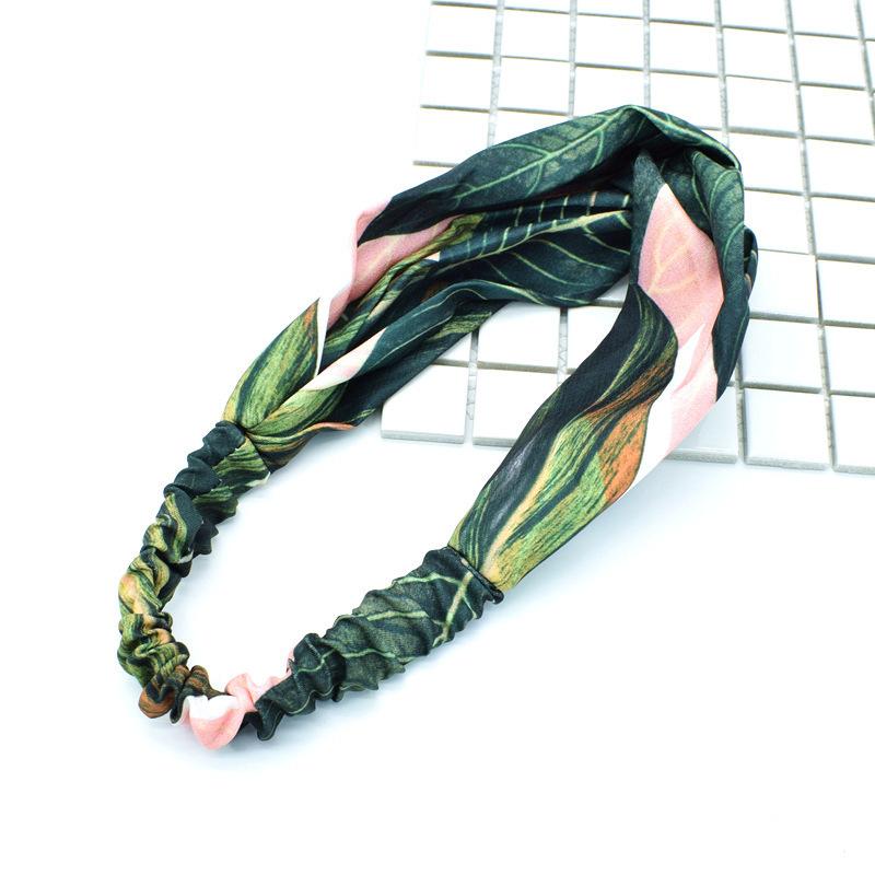 Women s Sports Workout Hair Bands Yoga and Running Headbands