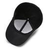 Spring new men's baseball cap printed cap trendy sun hat men's and women's couple hats