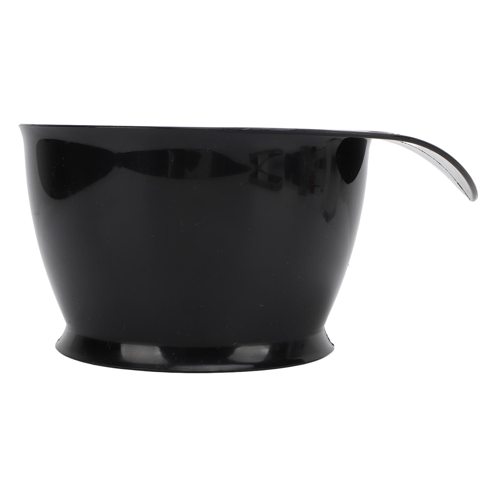 

Чаша для окрашивания волос, салон, домашнее окрашивание, тонирование, смешивание, размешивание, инструмент с нескользящей подушечкой