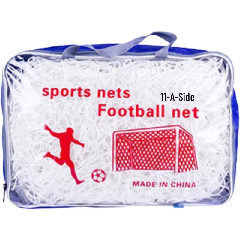 WEZHO 11-a-side Soccer Goal Net
