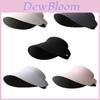 Sun Protection Baseball Cap For Women With Extended Brim Ultraviolet Sunshade Summer Sports
