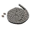 #60H Roller Chain x 10 feet + 2 Connecting Links Heavy Duty