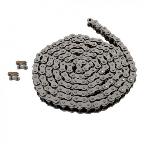 #60H Roller Chain x 10 feet + 2 Connecting Links Heavy Duty
