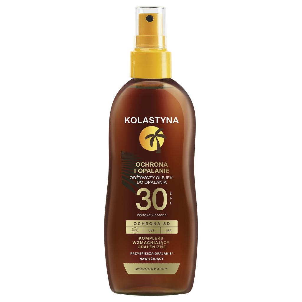 Kolastyna Sunscreen Oil Spf30 70Ml