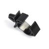 10PCS Car Wiring Harness Fasteners  Universal Cable Clips  Buckles for Secure Wire Fixing Organization
