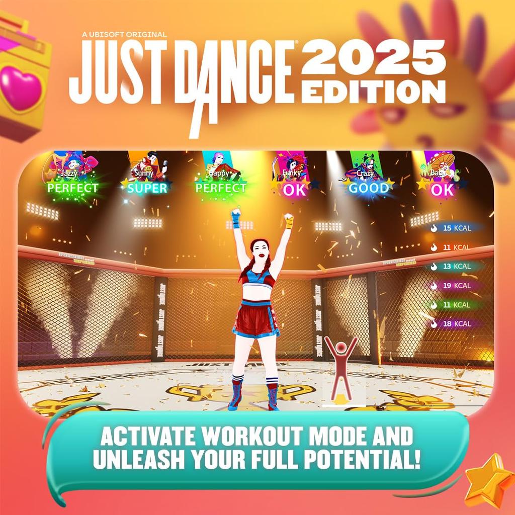 Just Dance 2025 Limited Edition CIB (Imported Version: North America) - PS5