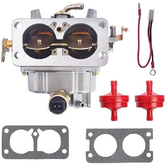 Carburetor with Gaskets Kit for Generac GTV760 Engine 0G4610 Carb