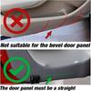 2PCS Car Door Lights Logo Projector Funny Sheep LED Welcome Courtesy Ghost Shadow Lamp fit for Dodge Ram 1500 2500 Accessories