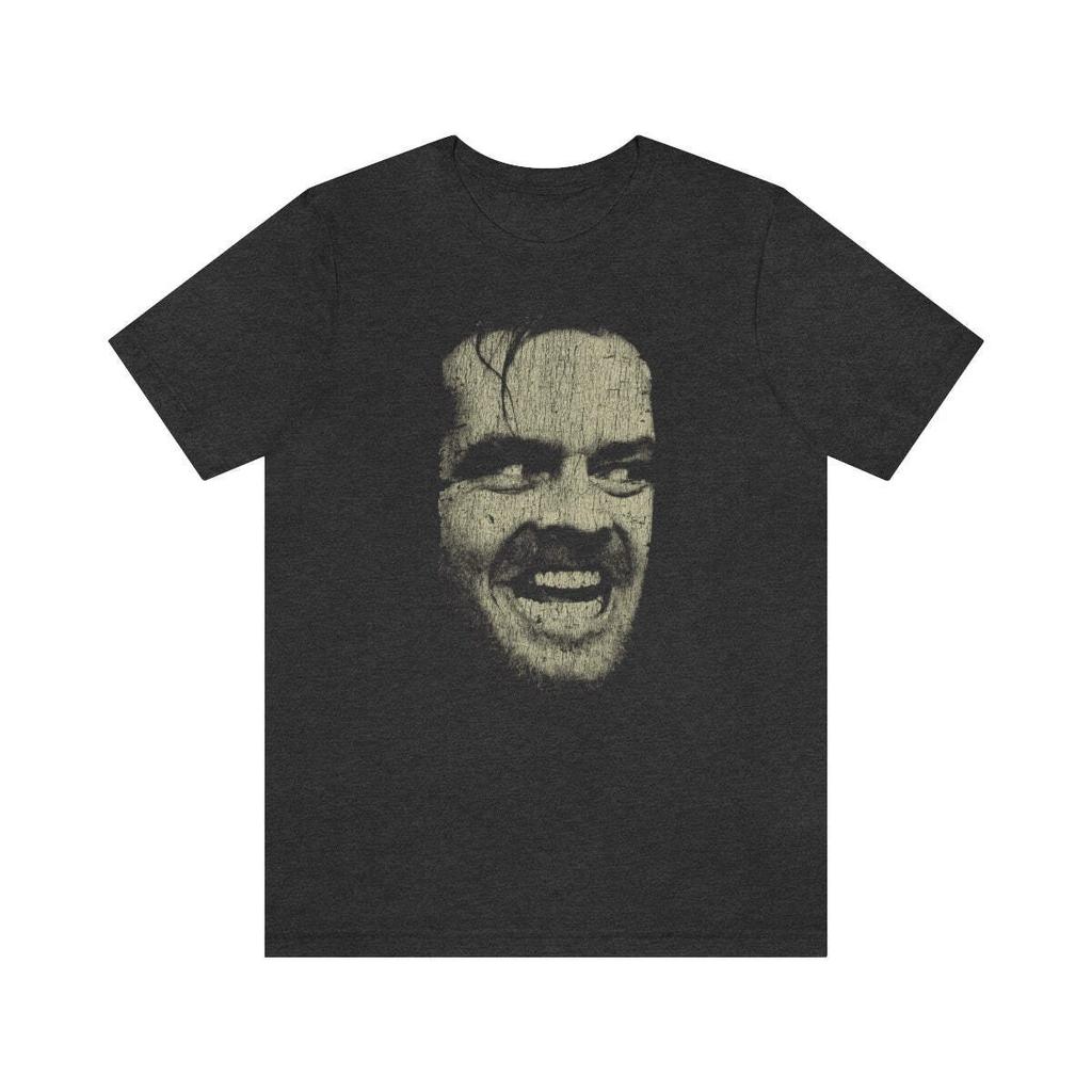 Jack Torrance 1980 Vintage Men's T shirt