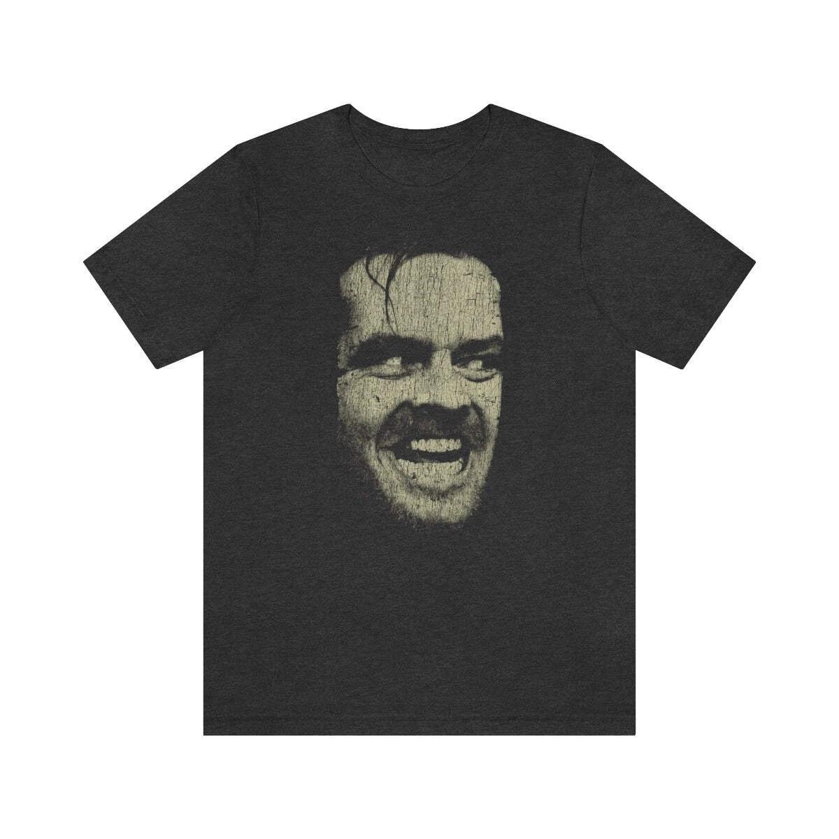 

Jack Torrance 1980 Vintage Men s T shirt S