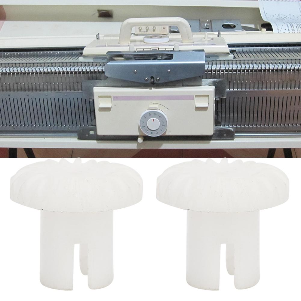 10Pcs Bevel Gear High Quality Plastic C43 Accessories for Brother Knitting Machine KH260