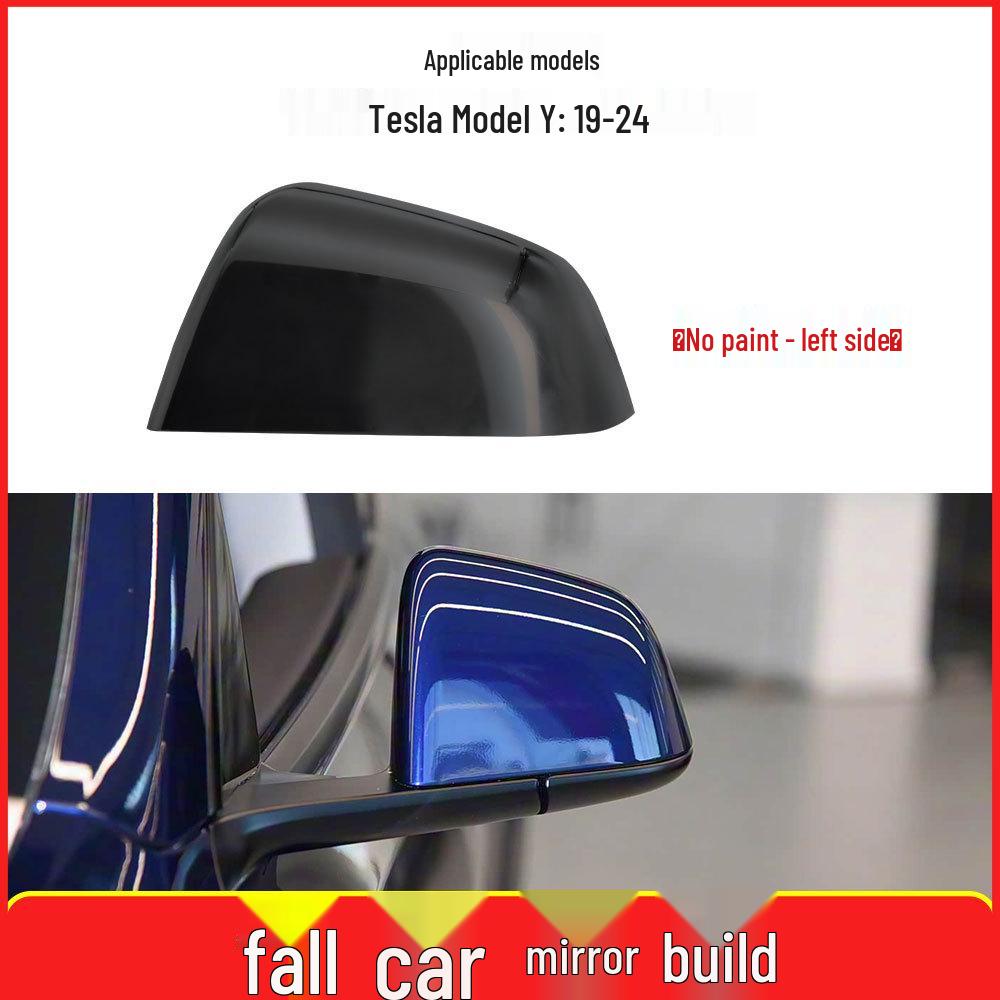 2020-2024 Tesla Model Y Rear View Mirror Cover Shell
