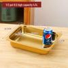 Stainless Steel Rectangular Food Service Pan