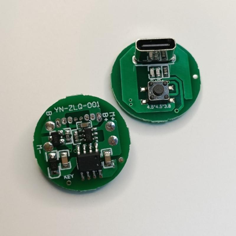 High Efficiency 20W USB C Charging Module With 3 Level Dimming For Electronic Components Integration