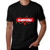 Subscribe Tshirt Work Wear Lightweight Tee