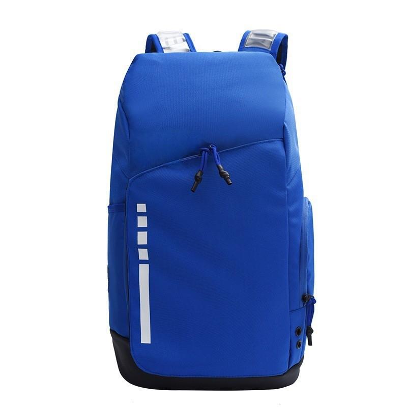 Large Capacity Sports Backpack With Air Cushion Straps Basketball Training Hiking Outdoor Gym Travel Unisex