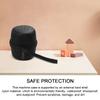 Carrying Case Protective BT Speaker Cover Case Shockproof Portable Travel Carry Bag for Sony SRS-XB100 Wireless BT Speaker