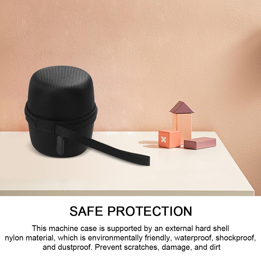 Carrying Case Protective BT Speaker Cover Case Shockproof Portable Travel Carry Bag for Sony SRS-XB100 Wireless BT Speaker