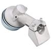 Silver Gearbox Gear Head Metal Replacement Gear Head Durable Brush Cutter Gearbox