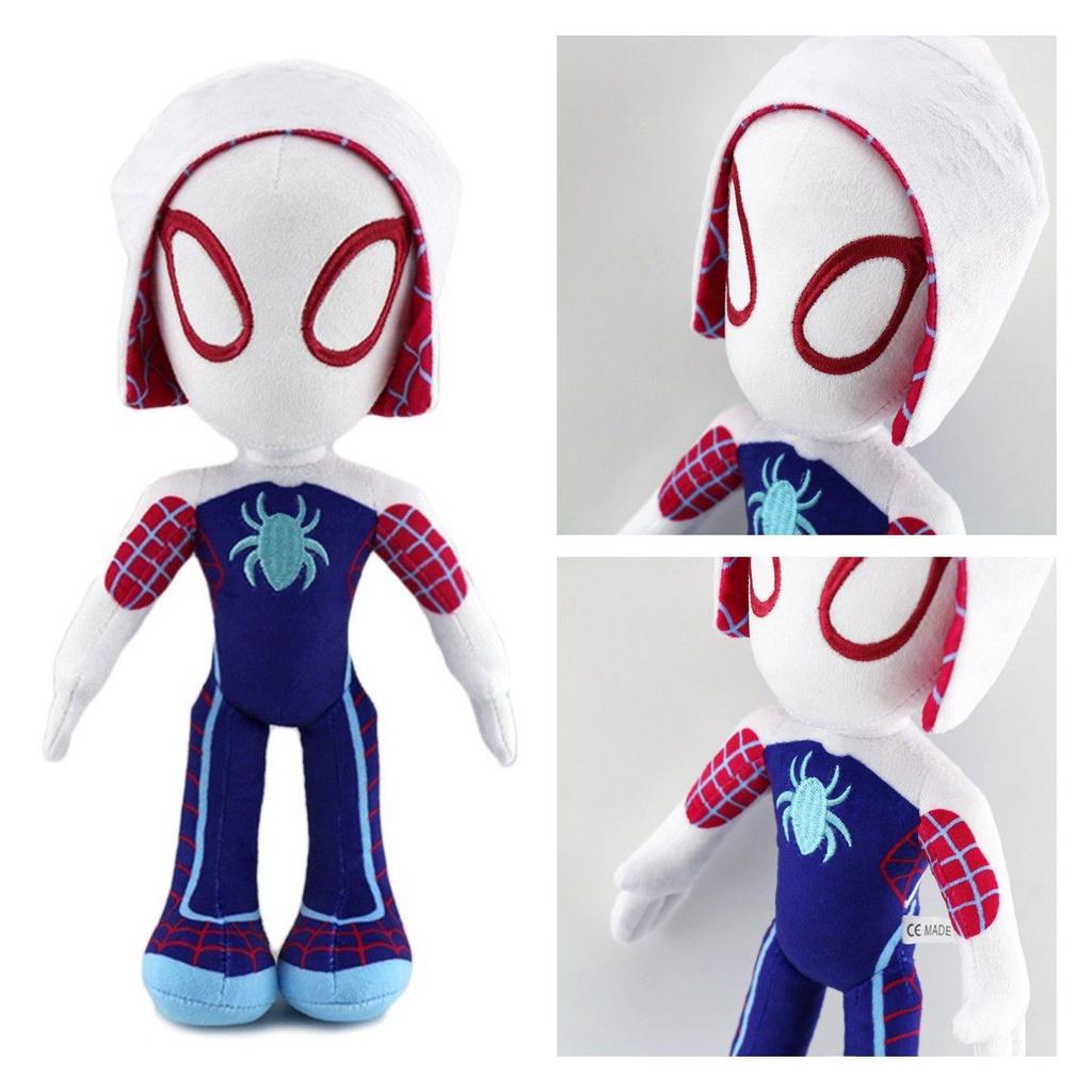 Spider Man Into The Spider Verse Plush Toys Perfect For Fans And Collectors