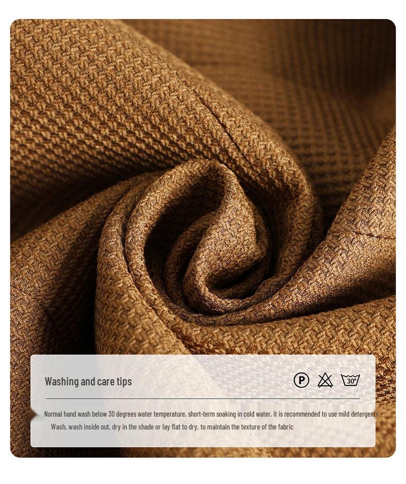 Women's Fashionable Spring & Autumn Cardigan - Short Style for Middle-Aged & Elderly Women