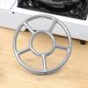 1PC telaio per fornello, accessori per fornello a gas, supporto ausiliario antiscivolo per pentola piccola, accessori per fornello a gas supporto resistente al calore