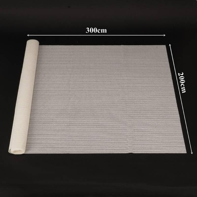

Mat Antislip Carpet Pad Carpet Stopper 200x300cm Slip Nonslip Protection