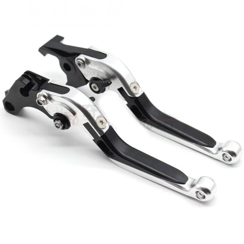 CNC Telescopic Folding Brake & Clutch Levers for Honda CBR900RR 1993-1999