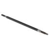 Splined Axle Shaft 20377 G11 Driver Side Rear Axle Shaft with Bearing Seal Kit Replacement For E‑Z‑GO TXT Medalist