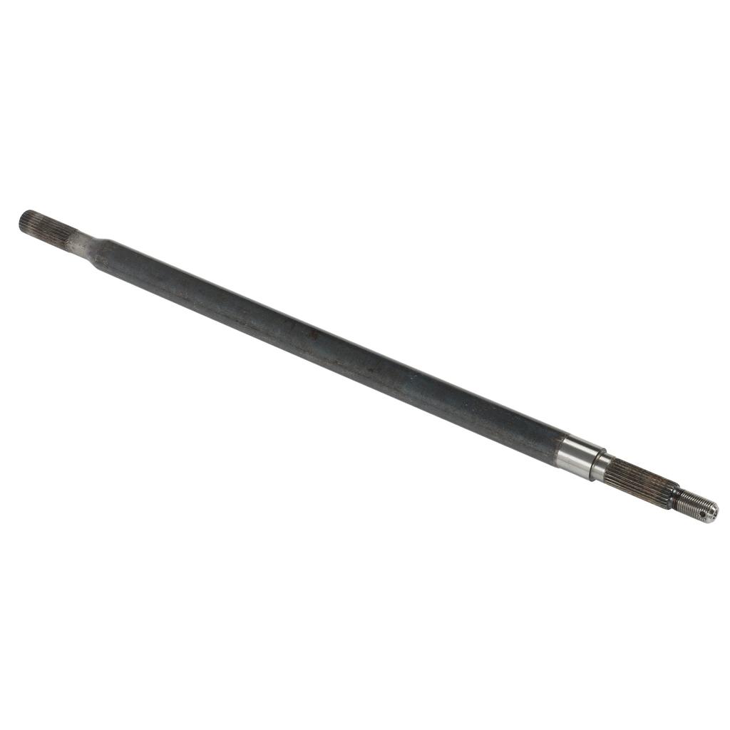 Splined Axle Shaft 20377 G11 Driver Side Rear Axle Shaft with Bearing Seal Kit Replacement For E‑Z‑GO TXT Medalist