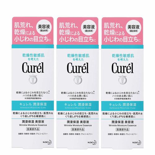 

[Набор из 3 шт.] Увлажняющая сыворотка Curel 40 г x 3 шт.