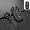 Keychain Car Keys Accessories Holder Key Cover Case for Chery Omoda 5 C5 Tigo 7 8 Pro Max Tigo 7 8 Plus Arrizo 5 Plus