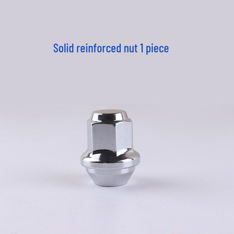 Compatible Tire Nut Hub Screws for JMC Landwind Models X2, X5, X6, X7, X8, X9, Xiaoyao