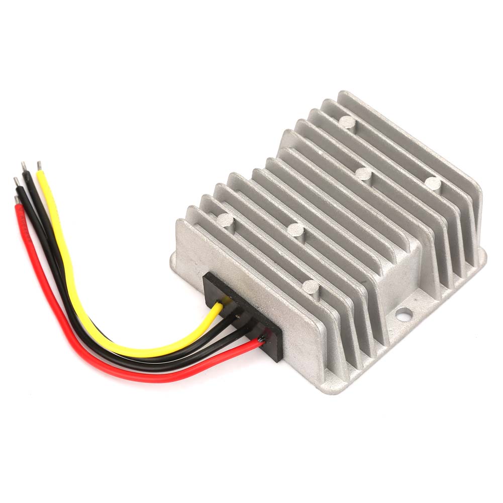 Modulo Convertitore Step UP Down Automatico 9-36V a 24V Regolatore di Tensione Boost Buck(6A)