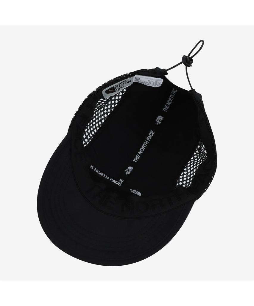 Noseupeiseu Ne3Cs04J White Label Wind Mesh Cap Black