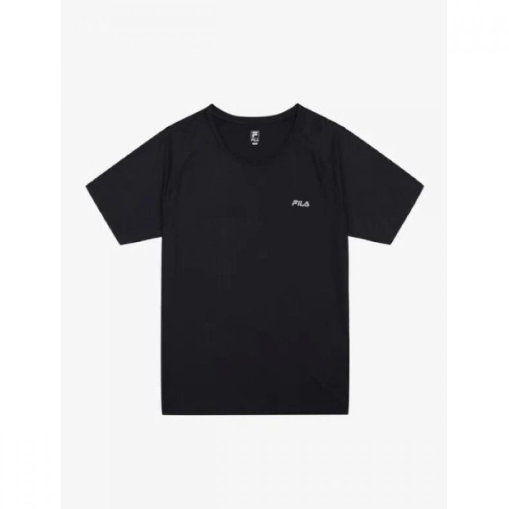 Fila ShorT Sleeve T shirT hTg1003mblk 105