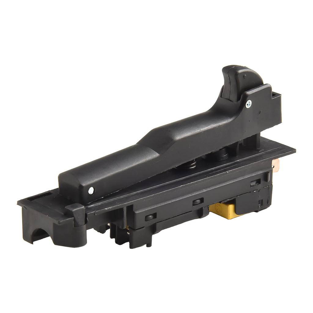 Interrupteur Gâchette de Remplacement pour Meuleuse d'Angle GA9030 GA9020 GA7030 GA7020 G18SE3 Compatible avec Divers Modèles Type à Verrouillage